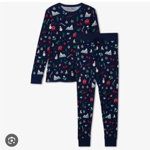 Hatley x Indigo Christmas Matching Pajamas Sets